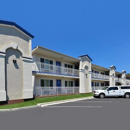 Motel 6-Vista, Ca Экстерьер фото