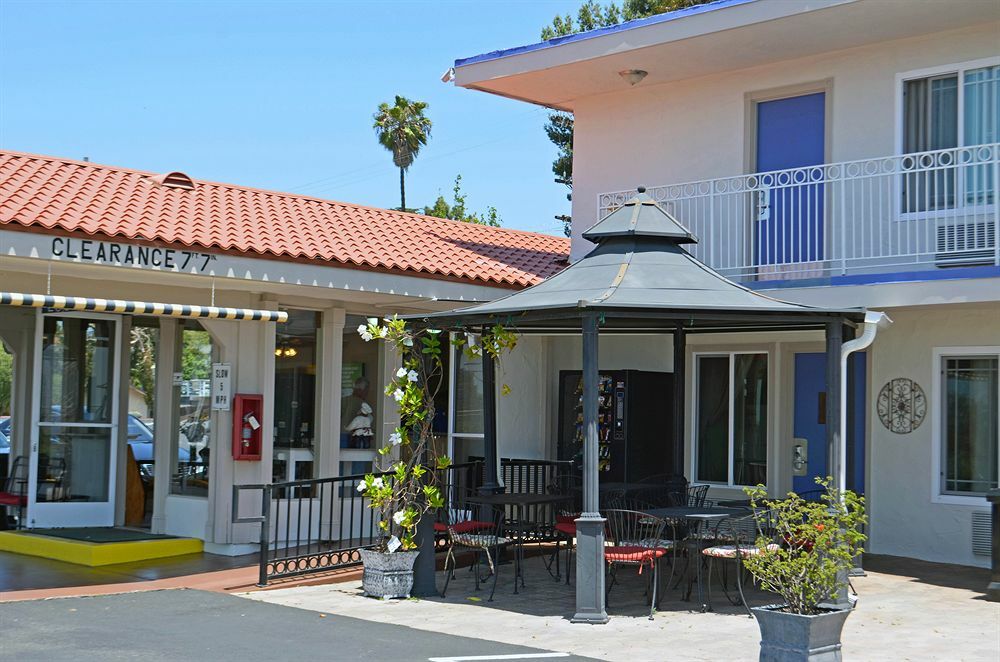 Motel 6-Vista, Ca Экстерьер фото